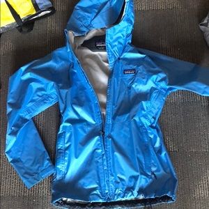Patagonia Rain Coat